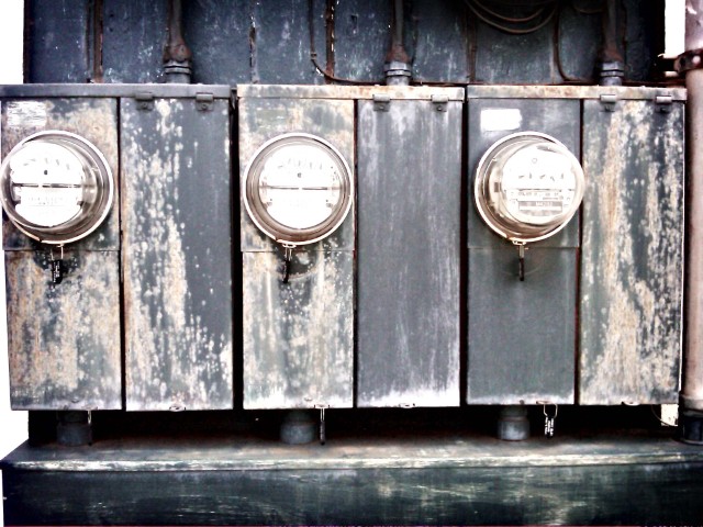 a picture called meters  Small  should be here...
